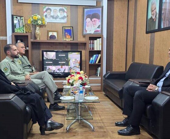 فرماندار گناوه: آشنایی دانش آموزان برای صیانت از محیط زیست ضروری است