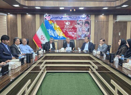 فرماندار گناوه: مطالبات جامعه کارگری شهرستان رسیدگی شود