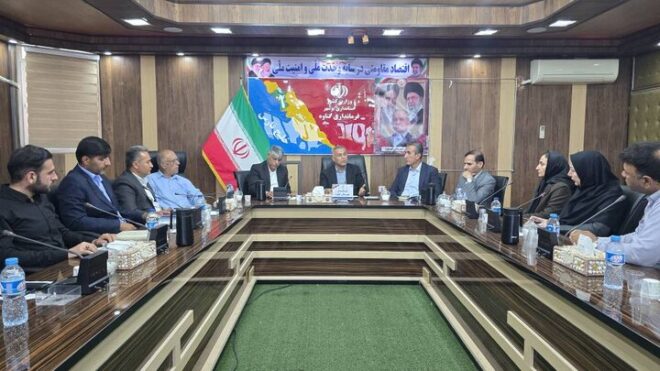 فرماندار گناوه: مطالبات جامعه کارگری شهرستان رسیدگی شود