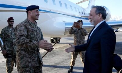 فرمانده ارتش پاکستان حامل چه پیامی برای تهران است؟/ الجزیره افشا کرد