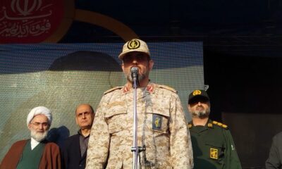 فرمانده سپاه قدس گیلان: زنان ستون اصلی دفاع از انقلاب هستند