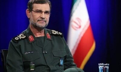 فرمانده مرزبانی فراجا: مسیر شهید تنگسیری اقتداری کم‌نظیر رقم زد