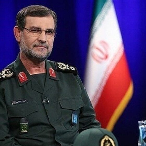 فرمانده مرزبانی فراجا: مسیر شهید تنگسیری اقتداری کم‌نظیر رقم زد