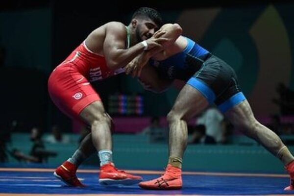 فرنگی‌کاران ایران در قهرمانی آسیا درخشیدند