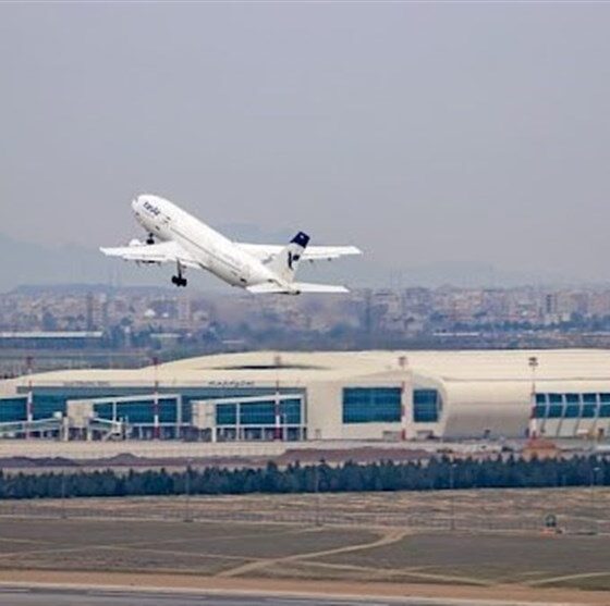 فرودگاه اهواز تا یک هفته دیگر به مدار پرواز بازمی‌گردد