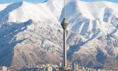 فروردین ۱۴۰۵ ؛ ثبت بهترین وضعیت کیفیت هوای تهران در ۶ سال اخیر