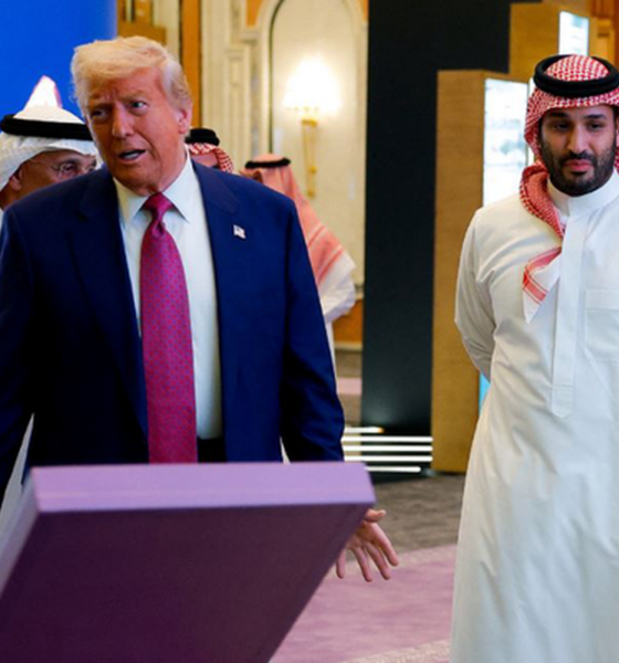 فشار عربستان بر ترامپ برای پایان محاصره تنگه هرمز/ دلیل ترس بن سلمان چیست؟