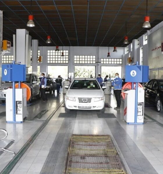 فعالیت مراکز معاینه فنی در تعطیلات اعلام شد