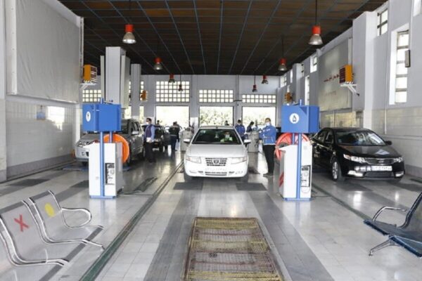 فعالیت مراکز معاینه فنی در تعطیلات اعلام شد