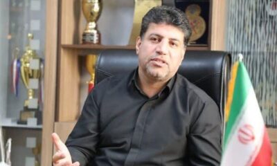 فعالیت ورزشکاران همدانی در بحبوحه جنگ تحمیلی سوم