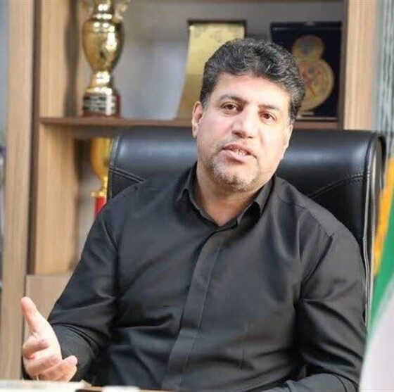 فعالیت ورزشکاران همدانی در بحبوحه جنگ تحمیلی سوم