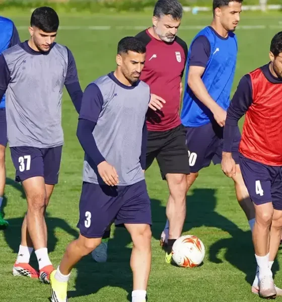 فهرست ۳۰ نفره قلعه‌نویی برای اردوی جام جهانی ۲۰۲۶ اعلام شد