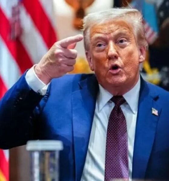 فوری/ ادعای جدید ترامپ درمورد مذاکرات با ایران