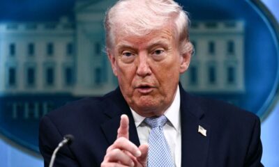 فوری / توییت عجیب ترامپ منتشر شد