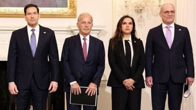 فوری/ لبنان، رژیم صهیونیستی و آمریکا بیانیه مشترک صادر کردند