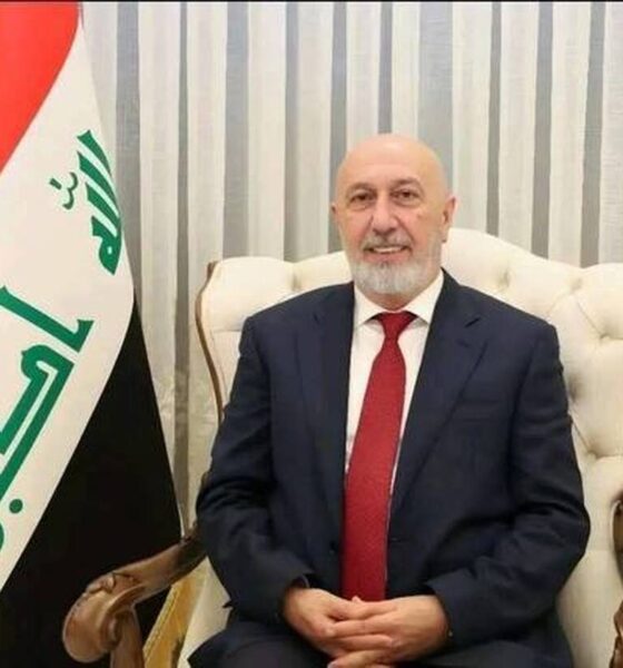 فوری/ نزار آمیدی رئیس جمهور عراق شد