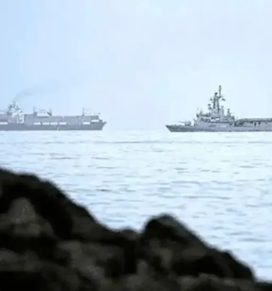 فوری / نفتکش‌های چینی در تنگه هرمز متوقف شدند