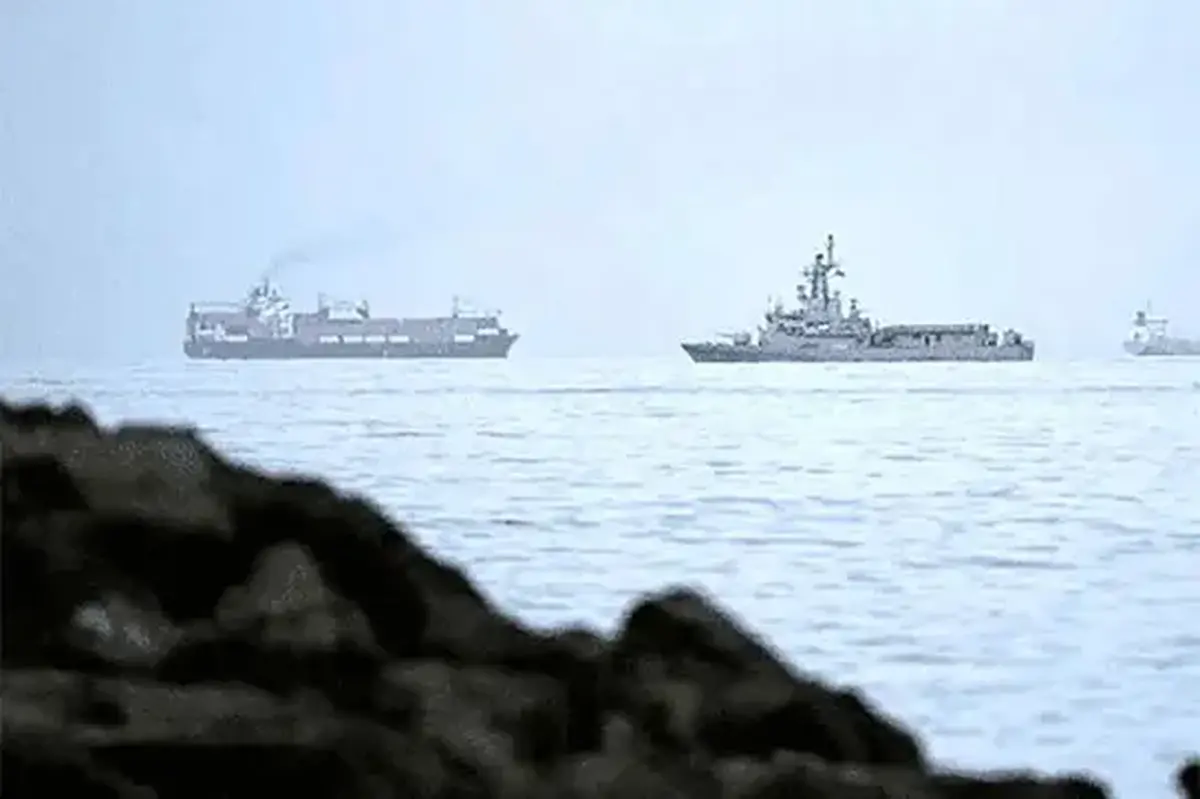 فوری / نفتکش‌های چینی در تنگه هرمز متوقف شدند