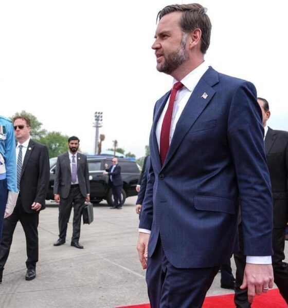 فوری/ گزارش فاکس نیوز درمورد پیشنهاد نهایی و ۶ بندی جی‌دی ونس به ایران