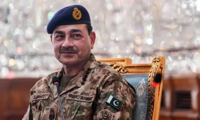 فوری / گفتگوی فرمانده ارتش پاکستان و ترامپ برای بازگشایی تنگه هرمز