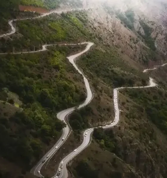 فوری؛ جاده چالوس بسته شد/ ترافیک سنگین در تمام محور‌های شمالی