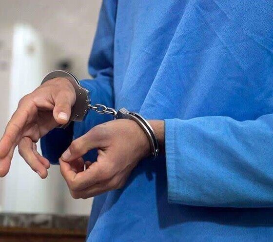 قاتل نگهبان پیست موتورسواری در کمتر از ۲۴ ساعت دستگیر شد