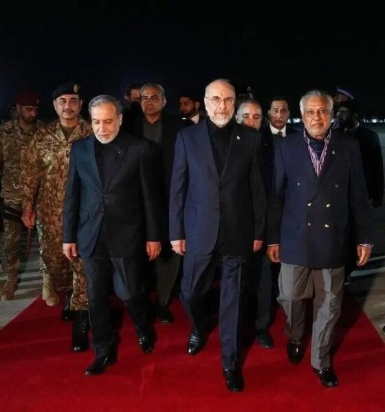 قالیباف: ایالات متحده باید به توافق عمل کند