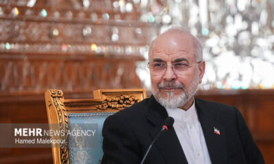 قالیباف: بازگشایی تنگه هرمز با نقض فاحش آتش‌بس ممکن نیست