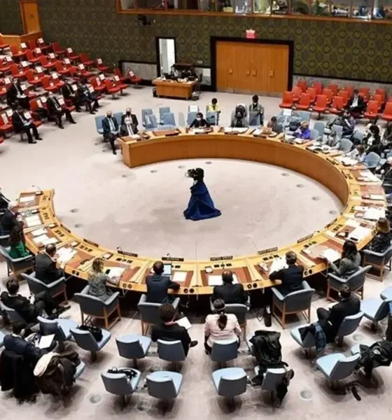 قدردانی ایران از روسیه و چین برای وتوی قطعنامه تنگه هرمز+ عکس