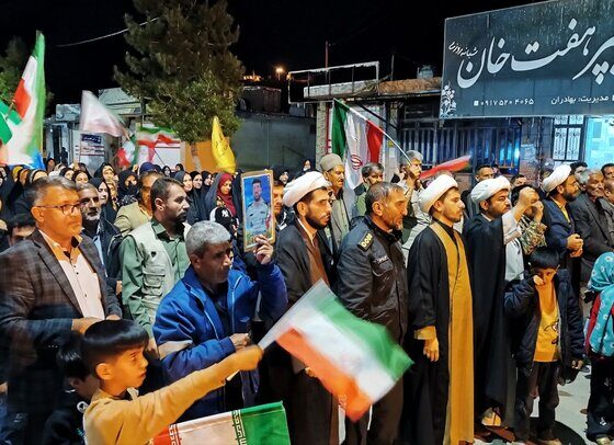 قرار شبانه مارگونی ها غیور به شب پنجاه و هشتم رسید