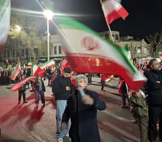 قرار شبانه مردم تبریز به ایستگاه پنجاه‌ و هشتم رسید