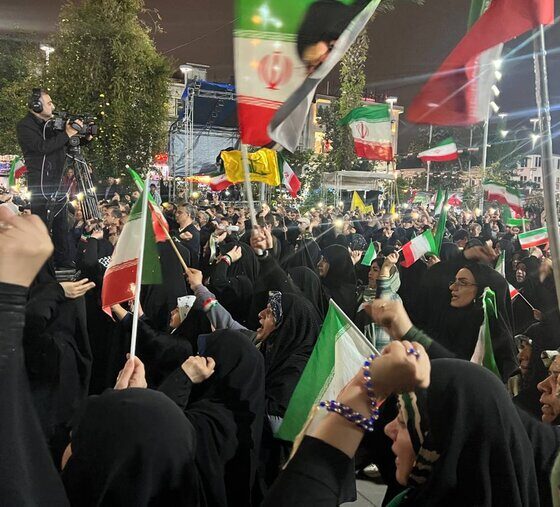 قرار پنجاه و هشتم مردم لنگرود