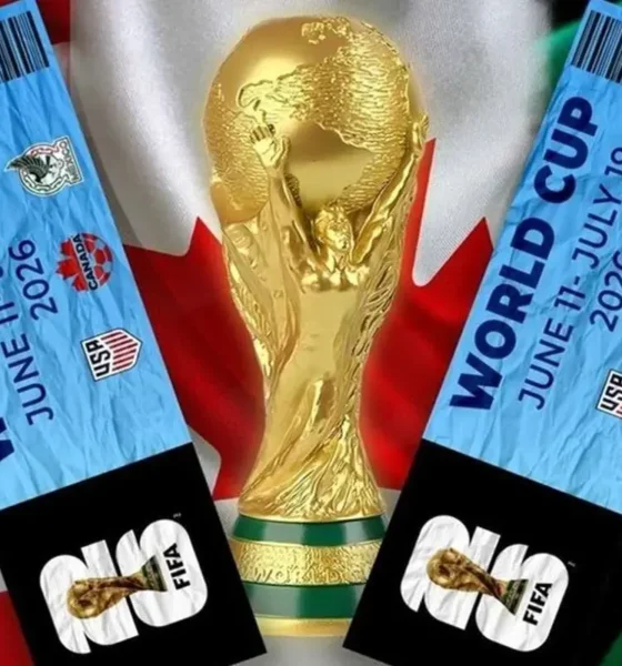 قیمت بلیت بازی‌های ایران در جام جهانی ۲۰۲۶+ جدول