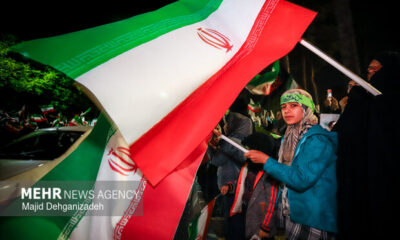 لبیک مردم انقلابی یزد به فرمان مقام معظم رهبری