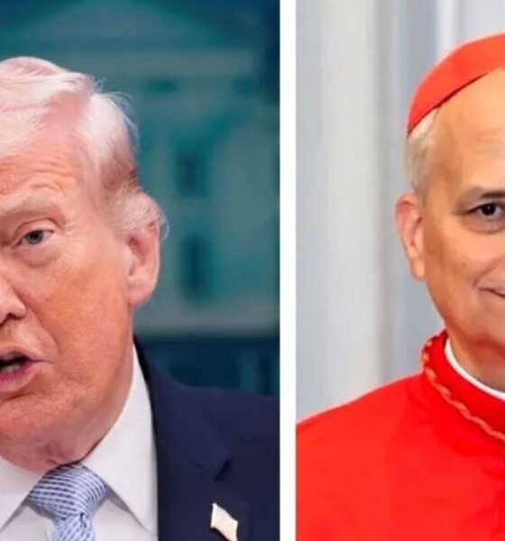 لج‌بازی‌های ترامپ ادامه دارد/ عذرخواهی نمی‌کنم