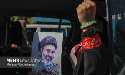 لشکر ۲۹ میلیونی «جان‌فدا»؛ بسیج سراسری برای دفاع از ایران