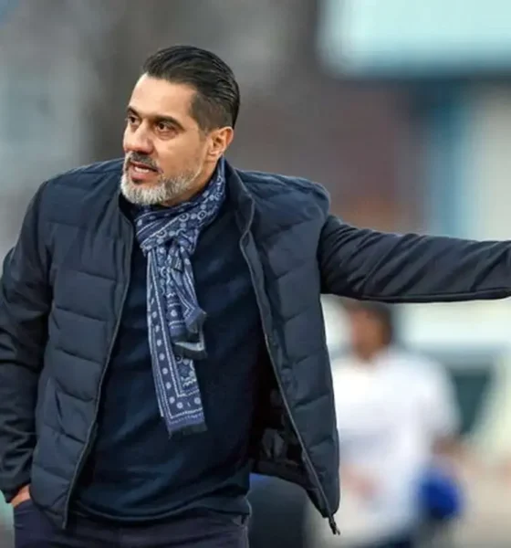 ماجرای تعلیق همکاری پرسپولیس با افشین پیروانی چیست؟