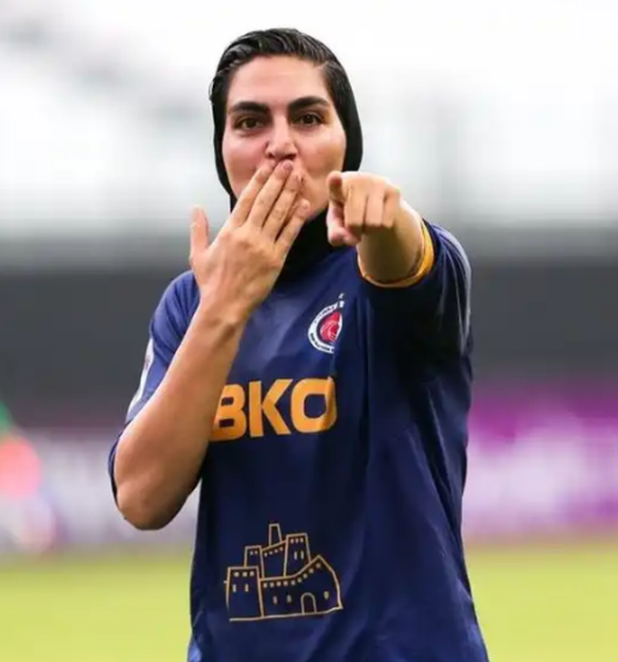 ماجرای مصادره اموال زهرا قنبری کاپیتان تیم ملی فوتبال زنان چه بود؟