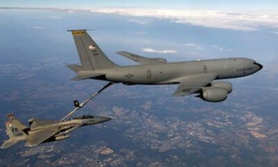 ماجرای پمپ بنزین‌های سیار در آسمان / چرا سوخت‌گیری هوایی خطرناک است؟