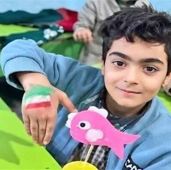 ماکان نصیری؛ فرشته‌ای که در شعله‌ها پر کشید