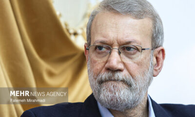 مجلس از مردم برای شرکت در مراسم چهلم شهید لاریجانی دعوت کرد