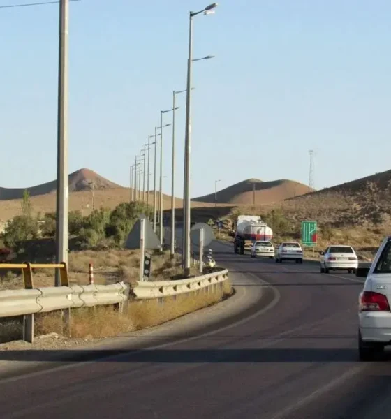 محدودیت تردد در این محورها در ١١ اردیبهشت / تردد انواع وسایل نقلیه ممنوع شد