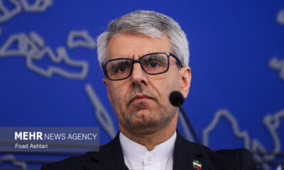 محکومیت اتهام‌زنی واهی امارات علیه ایران 