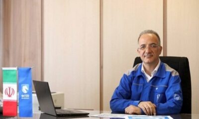 مدیرعامل جدید گروه صنعتی ایران‌خودرو منصوب شد