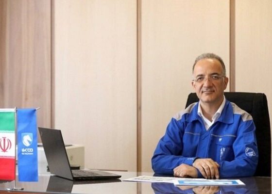 مدیرعامل جدید گروه صنعتی ایران‌خودرو منصوب شد