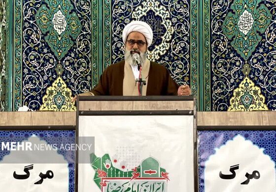 مراقب گوش‌هایتان باشید؛رسانه های معاند خیرخواه ملت ایران نیستند