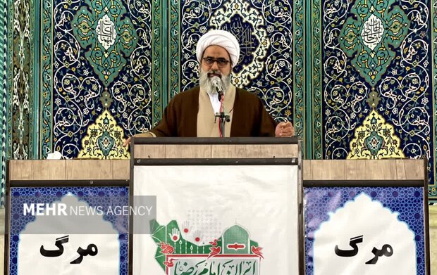 مراقب گوش‌هایتان باشید؛رسانه های معاند خیرخواه ملت ایران نیستند