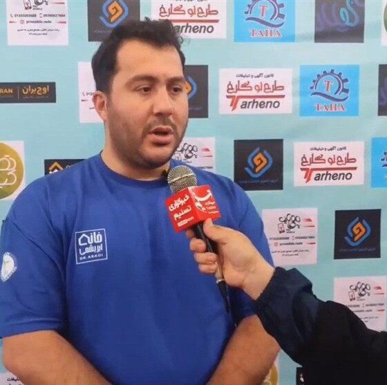 مربی تیم ملی کاراته: اردوهای تیم ملی کاراته در گیلان خاطره‌ساز است