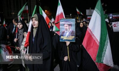 مردم ایران اسلامی و پایداری بی‌پیشینه