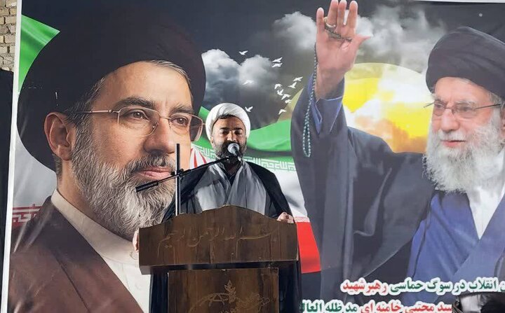 مردم توکهور و هشتبندی جزء نخستین نفرات برای همکاری با رزمندگان بودند